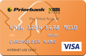 Visa Internet (Virtuon)